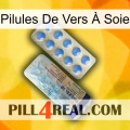 Pilules De Vers À Soie 39